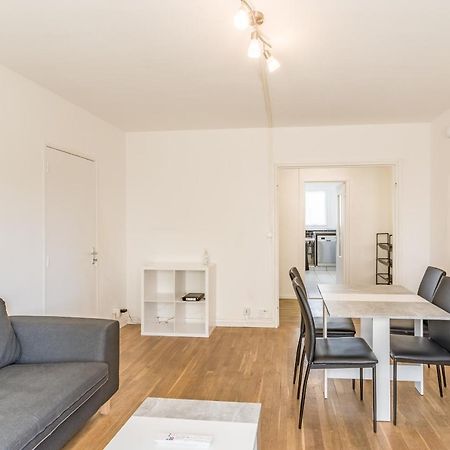 Saint-André-les-Vergers Spacieux Appartement - 6 Personnes - Parking Gratuit מראה חיצוני תמונה