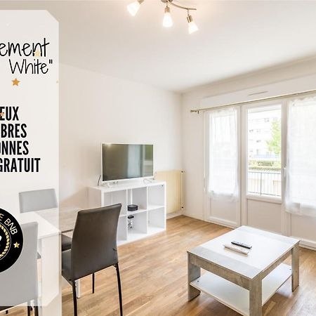Saint-André-les-Vergers Spacieux Appartement - 6 Personnes - Parking Gratuit מראה חיצוני תמונה