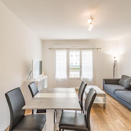 Saint-André-les-Vergers Spacieux Appartement - 6 Personnes - Parking Gratuit מראה חיצוני תמונה