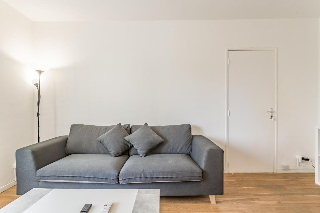 Saint-André-les-Vergers Spacieux Appartement - 6 Personnes - Parking Gratuit מראה חיצוני תמונה