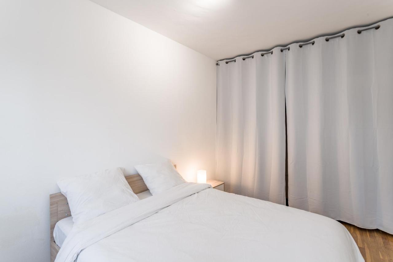 Saint-André-les-Vergers Spacieux Appartement - 6 Personnes - Parking Gratuit מראה חיצוני תמונה