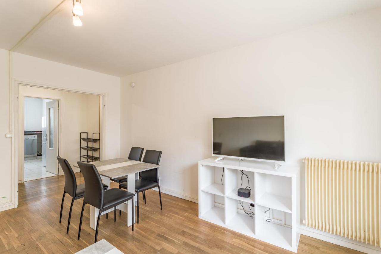 Saint-André-les-Vergers Spacieux Appartement - 6 Personnes - Parking Gratuit מראה חיצוני תמונה