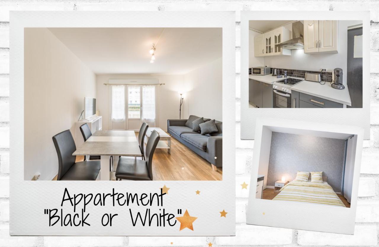 Saint-André-les-Vergers Spacieux Appartement - 6 Personnes - Parking Gratuit מראה חיצוני תמונה