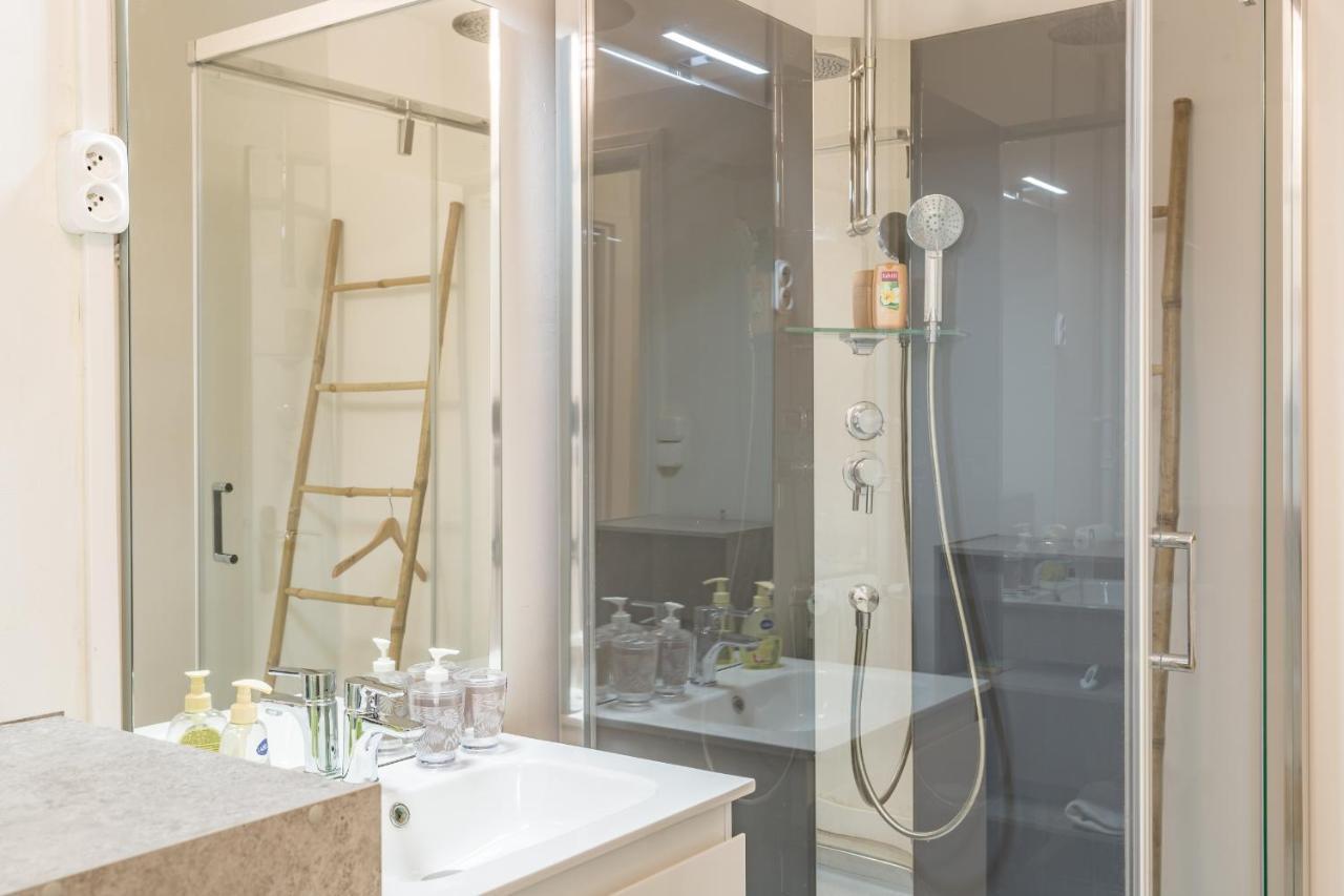 Saint-André-les-Vergers Spacieux Appartement - 6 Personnes - Parking Gratuit מראה חיצוני תמונה