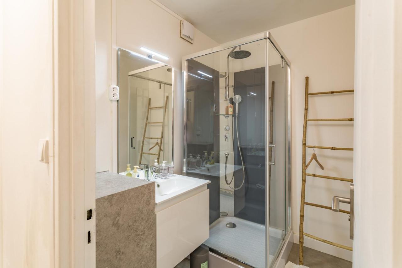Saint-André-les-Vergers Spacieux Appartement - 6 Personnes - Parking Gratuit מראה חיצוני תמונה