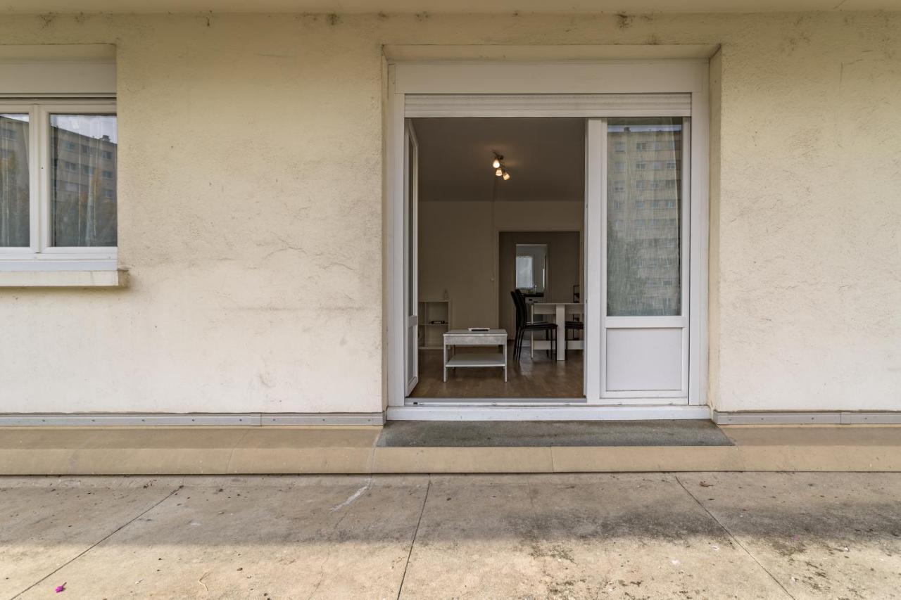Saint-André-les-Vergers Spacieux Appartement - 6 Personnes - Parking Gratuit מראה חיצוני תמונה