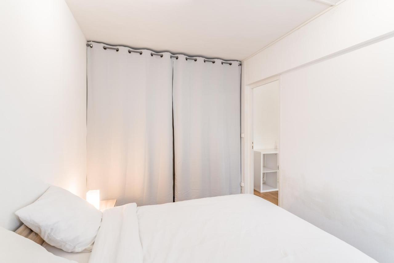 Saint-André-les-Vergers Spacieux Appartement - 6 Personnes - Parking Gratuit מראה חיצוני תמונה