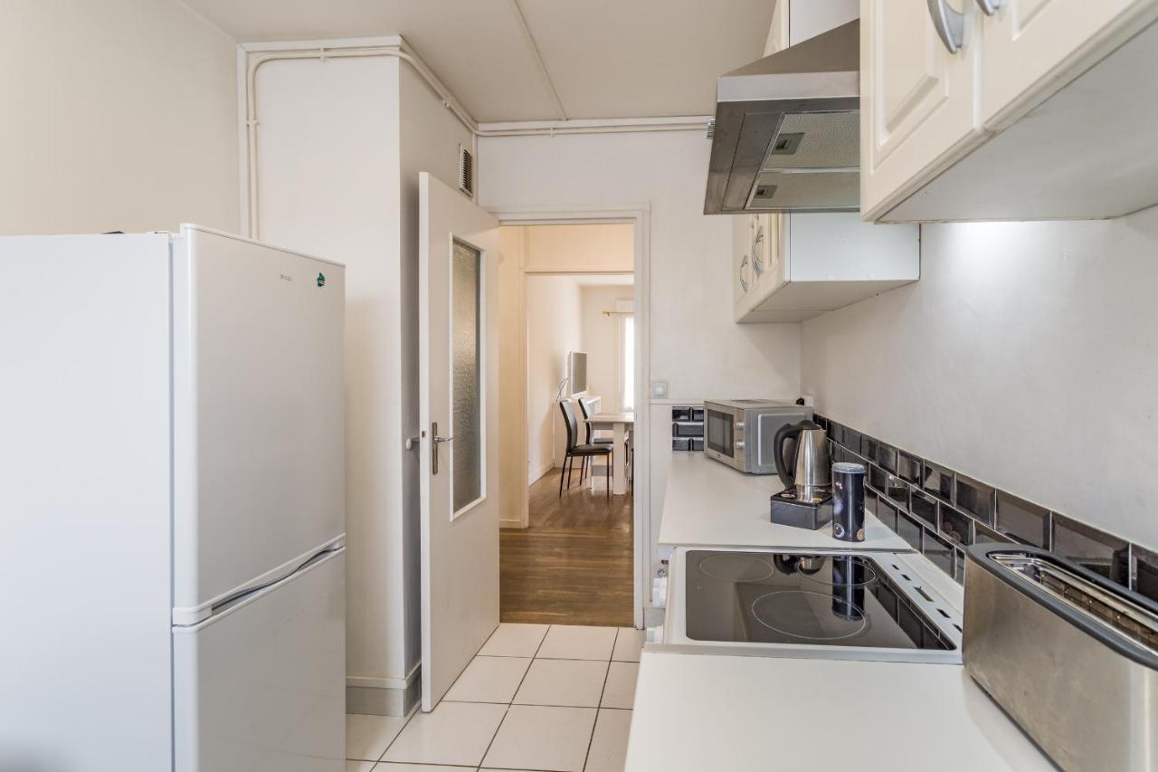 Saint-André-les-Vergers Spacieux Appartement - 6 Personnes - Parking Gratuit מראה חיצוני תמונה