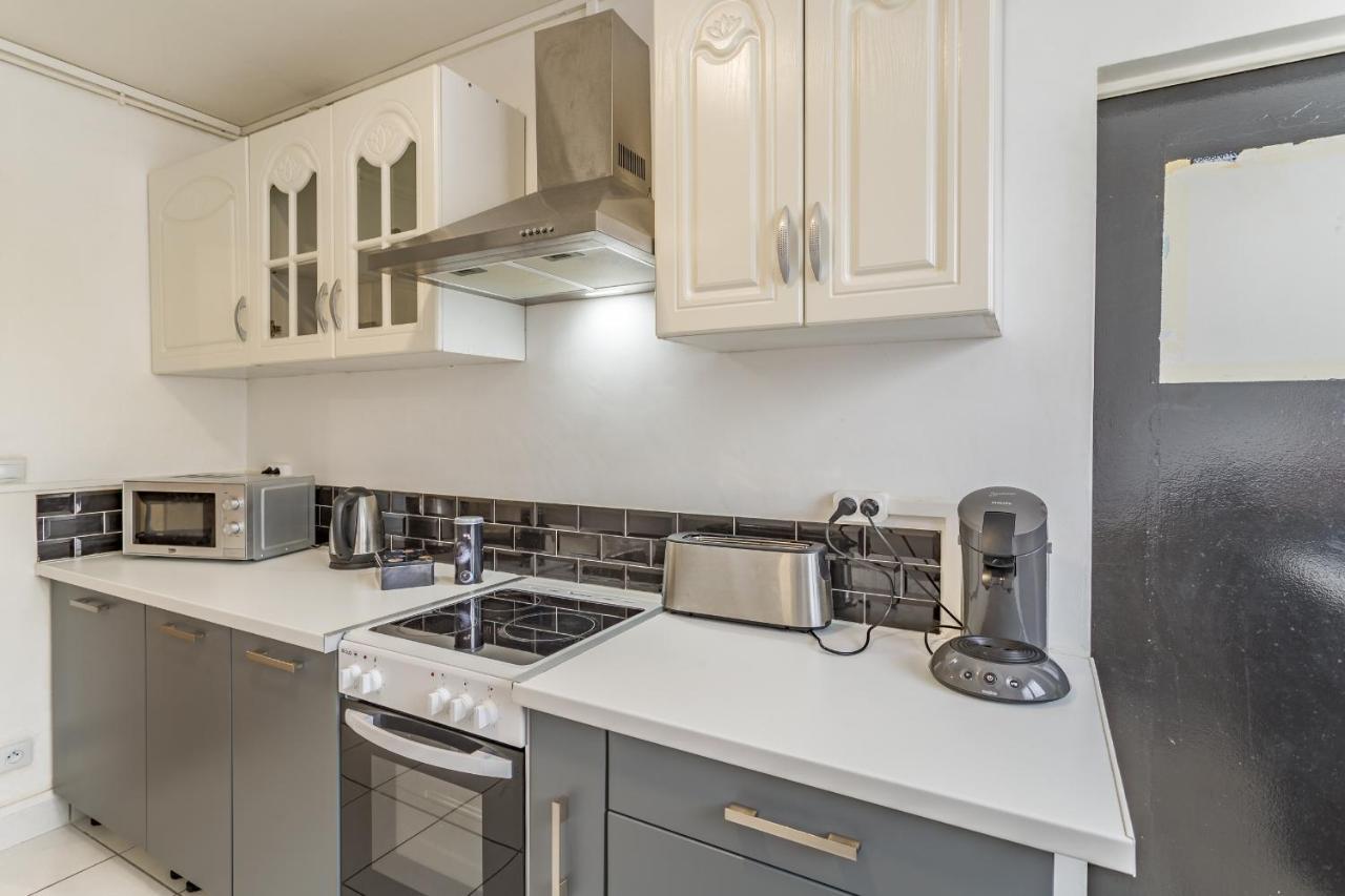 Saint-André-les-Vergers Spacieux Appartement - 6 Personnes - Parking Gratuit מראה חיצוני תמונה