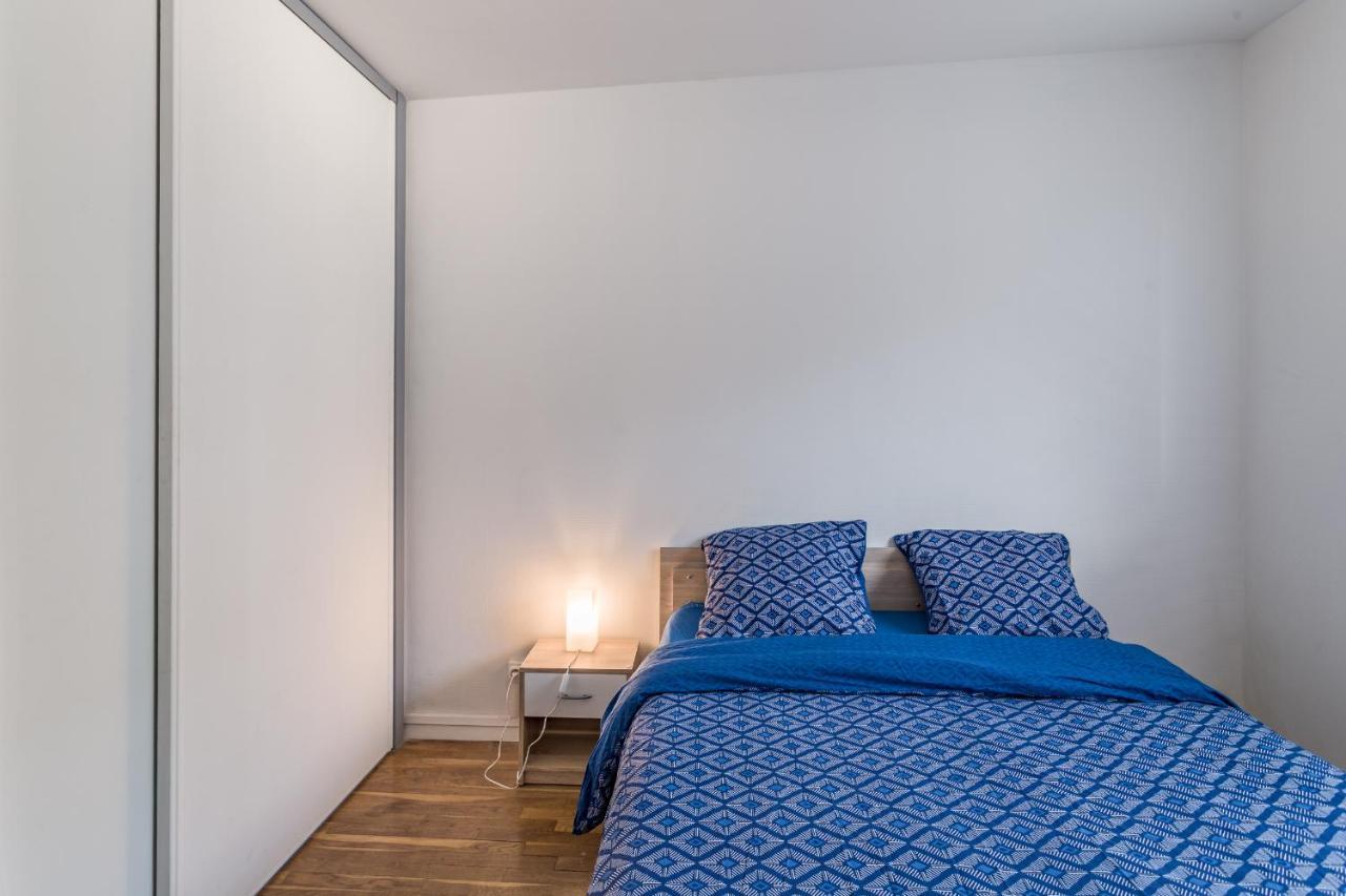 Saint-André-les-Vergers Spacieux Appartement - 6 Personnes - Parking Gratuit מראה חיצוני תמונה
